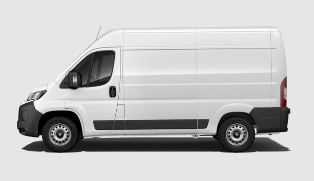 Fiat Ducato 35 140 L2H2 FACELIFT Klima 7"-DAB PDC Kam 