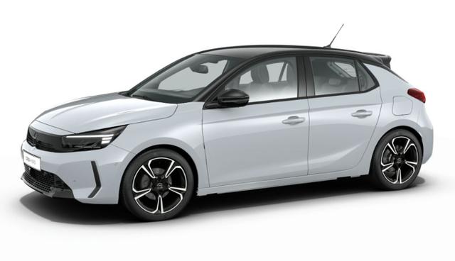 Opel Corsa - 1.2 110 MHEV eDCT GS Kam PDCvo-hi 10"-DAB