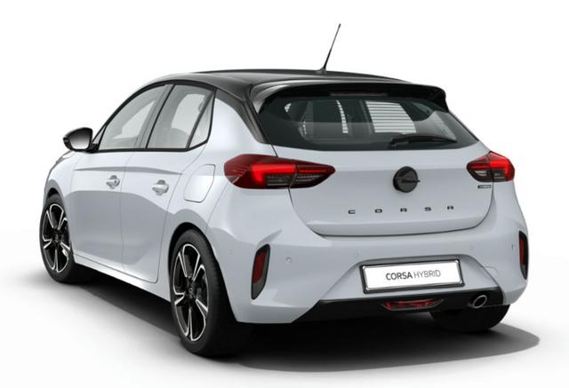Opel Corsa 1.2 110 MHEV eDCT GS Kam PDCvo-hi 10"-DAB 