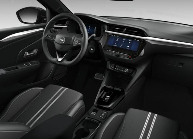 Opel Corsa 1.2 110 MHEV eDCT GS Kam PDCvo-hi 10"-DAB 