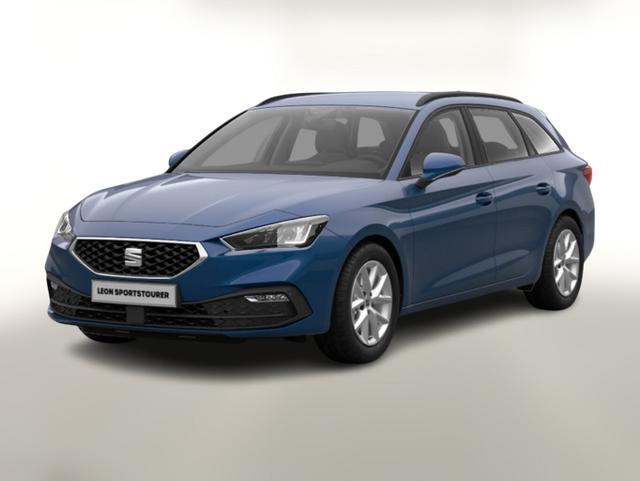 Seat Leon Sportstourer - Style ST 1.5 eTSI 115 DSG VirCo SHZ 3ZClim