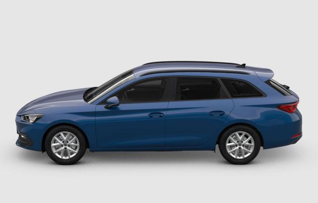 Seat Leon Sportstourer Style ST 1.5 eTSI 115 DSG VirCo SHZ 3ZClim 