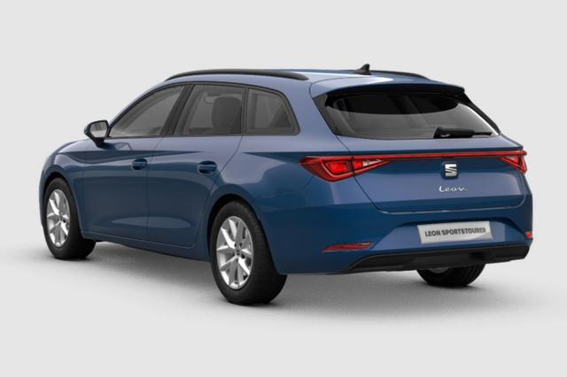 Seat Leon Sportstourer Style ST 1.5 eTSI 115 DSG VirCo SHZ 3ZClim 