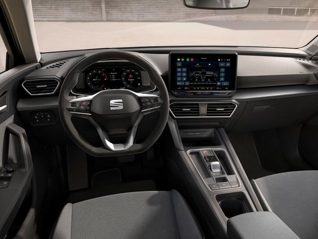 Seat Leon Style 1.5 eTSI 150 DSG SHZ 3ZClim Kam ACC 