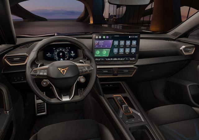 Cupra Formentor 1.5 eTSI 150 DSG Dinamica EdgeP ACC 