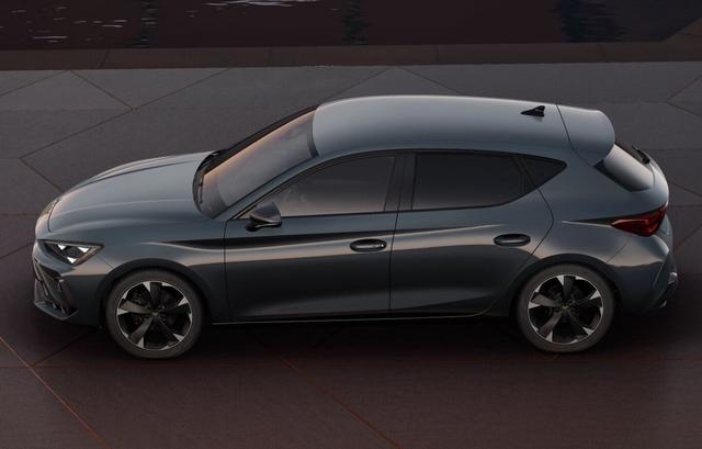 Cupra Leon 1.5 eTSI 150 DSG EdgeP LED ACC SHZ PrivG 