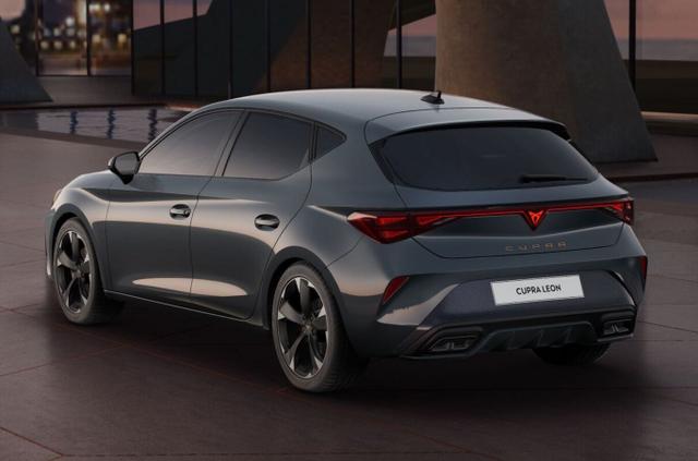 Cupra Leon 1.5 eTSI 150 DSG EdgeP LED ACC SHZ PrivG 