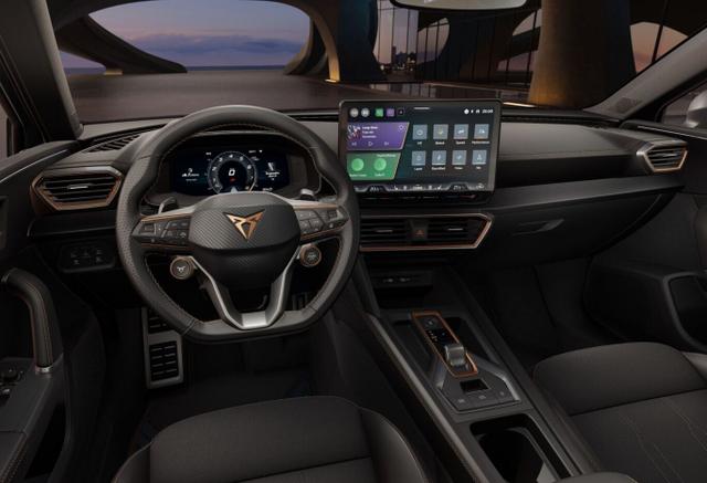 Cupra Leon 1.5 eTSI 150 DSG EdgeP LED ACC SHZ PrivG 