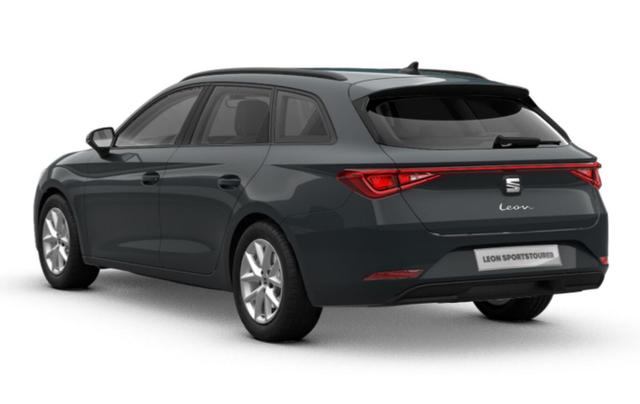 Seat Leon Sportstourer Style ST 1.5 eTSI 115 DSG VisionP SHZ ACC 