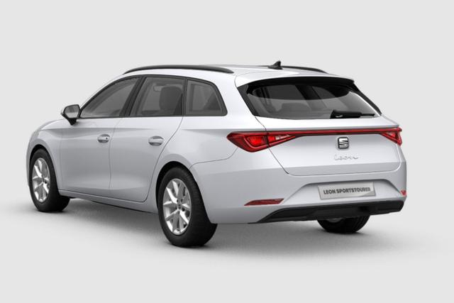 Seat Leon Sportstourer Style ST 1.5 eTSI 150 DSG SHZ 3ZClim ACC 