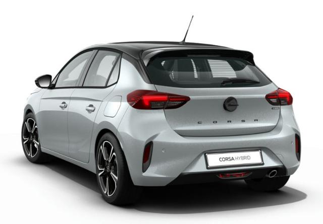 Opel Corsa 1.2 110 MHEV eDCT GS Kam PDCvo-hi 10"-DAB 