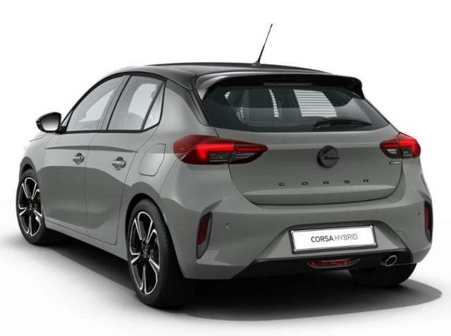 Opel Corsa 1.2 110 MHEV eDCT GS Kam PDCvo-hi 10"-DAB 