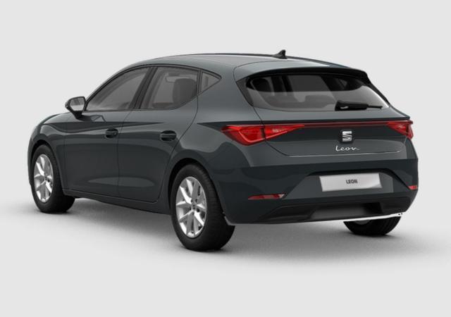 Seat Leon Style 1.5 eTSI 150 DSG SHZ 3ZClim Kam ACC 