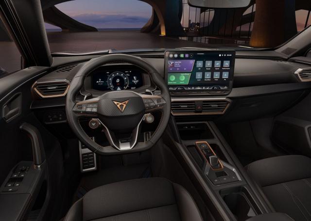 Cupra Formentor 1.5 eTSI 150 DSG EdgeP SHZ ACC FullLi 