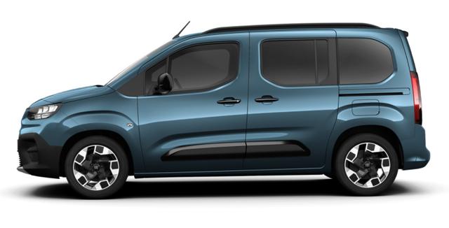 Fiat Doblo Kombi 1.5 BHDi 100 Pano LM17Z Kam Keyl SHZ 