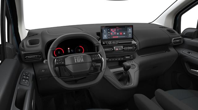Fiat Doblo Kombi 1.5 BHDi 100 Pano LM17Z Kam Keyl SHZ 