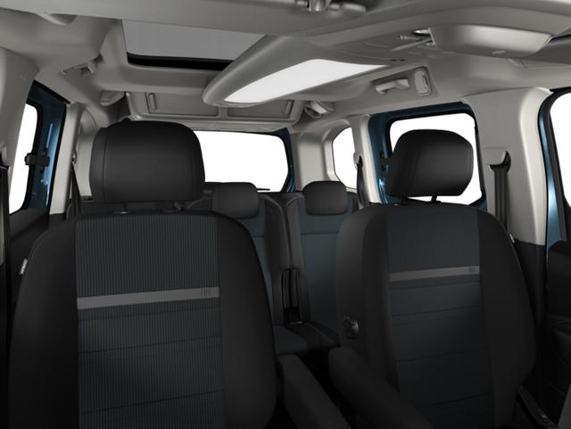 Fiat Doblo Kombi 1.5 BHDi 100 Pano LM17Z Kam Keyl SHZ 