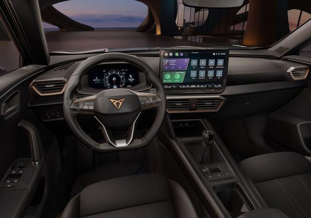 Cupra Formentor 1.5 TSI 150 LED EdgeP SHZ ACC FullLi 