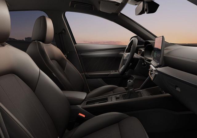 Cupra Formentor 1.5 TSI 150 LED EdgeP SHZ ACC FullLi 