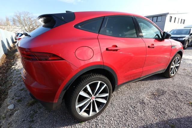 Jaguar E-Pace HSE P250 AWD Leder LED Nav EHK ACC Kam 