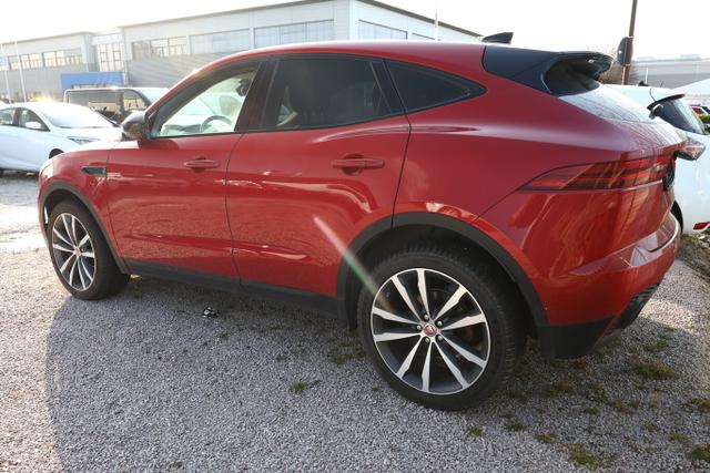Jaguar E-Pace HSE P250 AWD Leder LED Nav EHK ACC Kam 