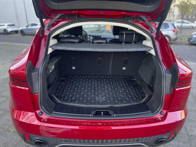 Jaguar E-Pace HSE P250 AWD Leder LED Nav EHK ACC Kam 