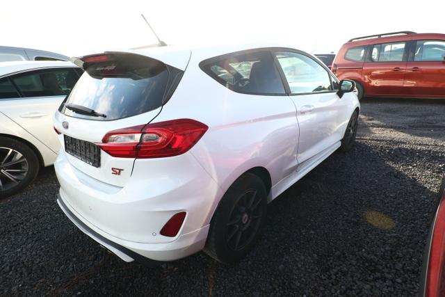 Ford Fiesta ST 1.5 EB 200 Nav Kam PDChi SHZ Klima 