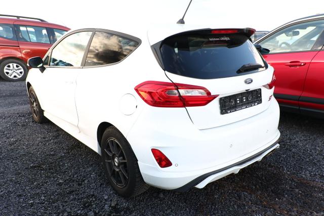Ford Fiesta ST 1.5 EB 200 Nav Kam PDChi SHZ Klima 