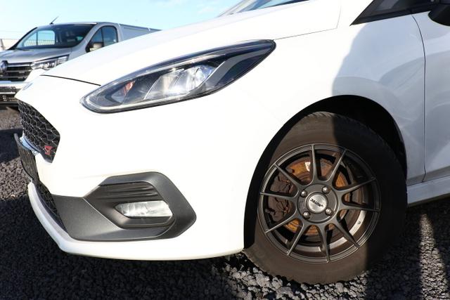 Ford Fiesta ST 1.5 EB 200 Nav Kam PDChi SHZ Klima 