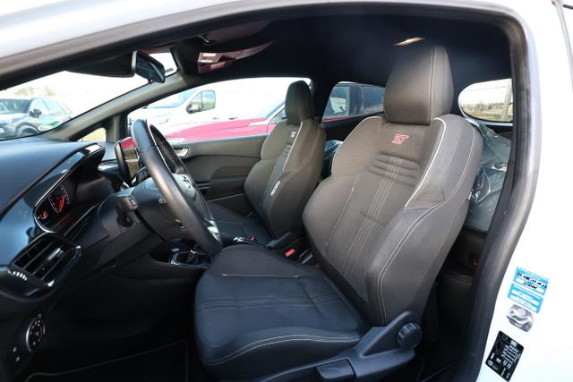 Ford Fiesta ST 1.5 EB 200 Nav Kam PDChi SHZ Klima 