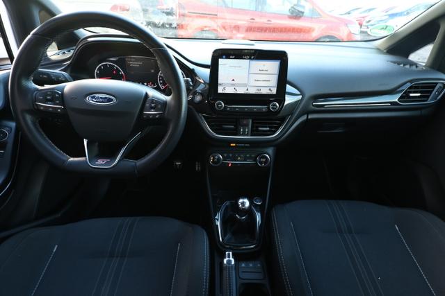 Ford Fiesta ST 1.5 EB 200 Nav Kam PDChi SHZ Klima 