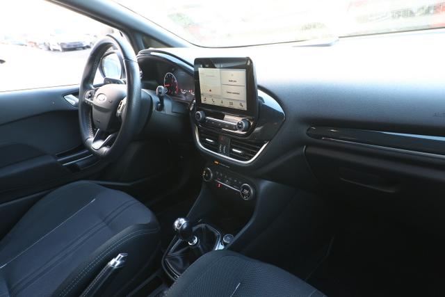Ford Fiesta ST 1.5 EB 200 Nav Kam PDChi SHZ Klima 