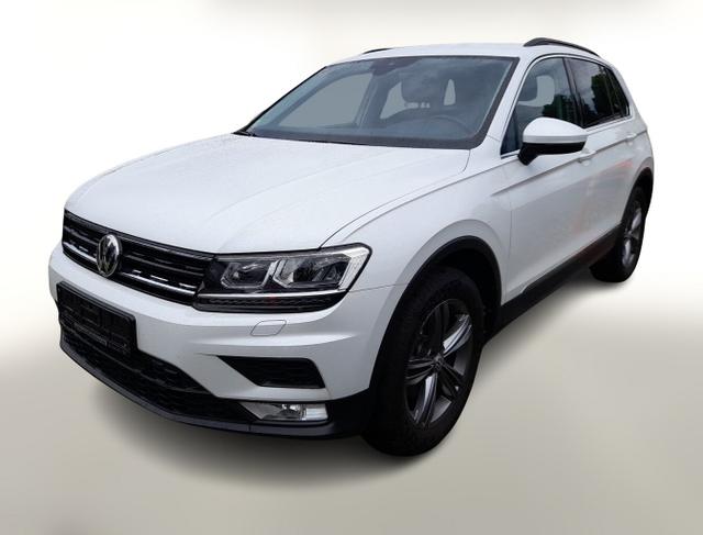 Volkswagen Tiguan - Comfortline 2.0 TDI 150 DSG 4M AHK Nav