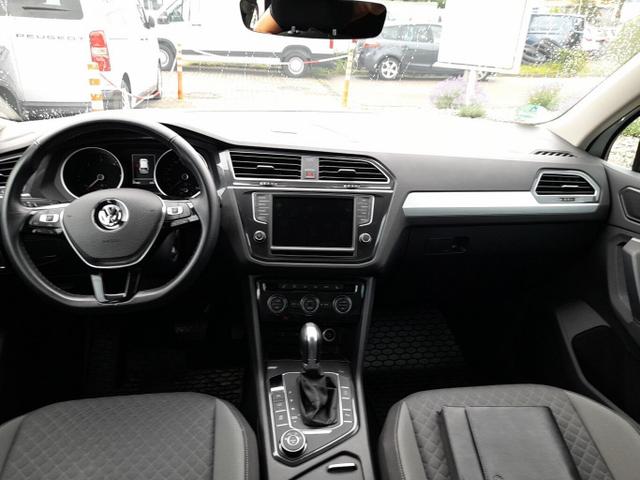 Volkswagen Tiguan Comfortline 2.0 TDI 150 DSG 4M AHK Nav 