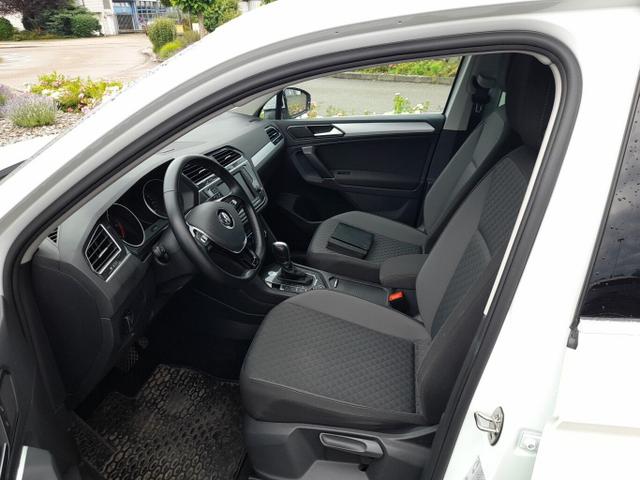 Volkswagen Tiguan Comfortline 2.0 TDI 150 DSG 4M AHK Nav 