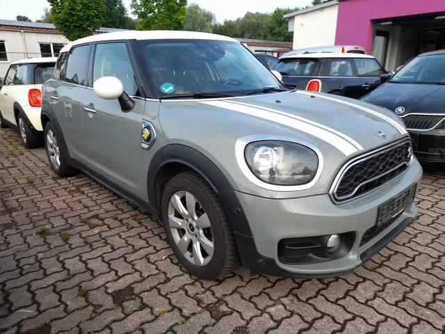MINI Countryman Cooper SE ALL4 Steptr. Nav PDC LM17Z 
