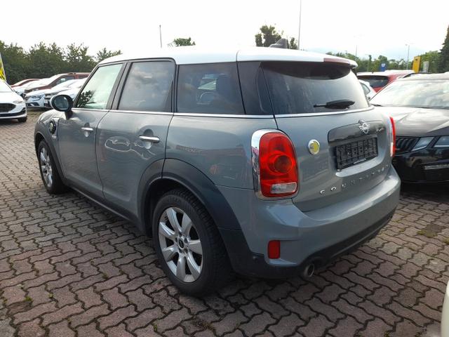 MINI Countryman Cooper SE ALL4 Steptr. Nav PDC LM17Z 