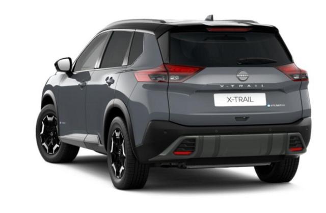 Nissan X-Trail - 213 4x4 N-Trek SHZ Nav 360° ACC ProPilot