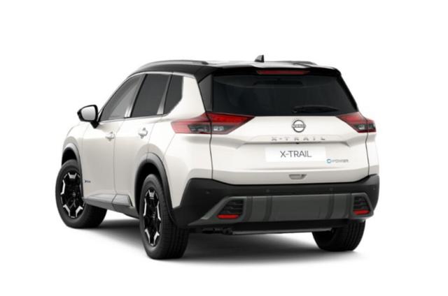 Nissan X-Trail - 213 4x4 N-Trek SHZ Nav 360° ACC ProPilot