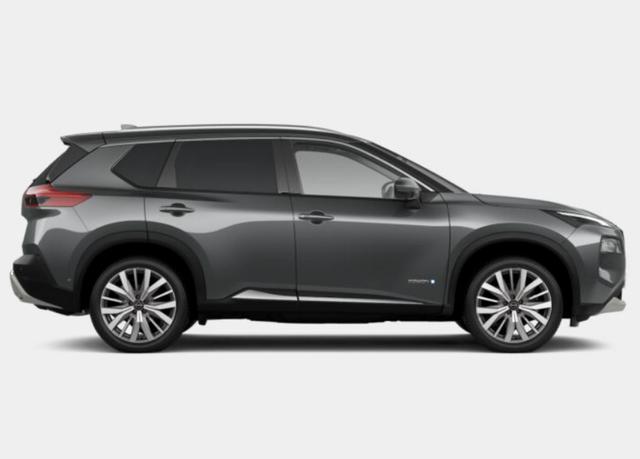 Nissan X-Trail - 213 4x4 Tekna+ Pano Bose Nappa 20Z Memor