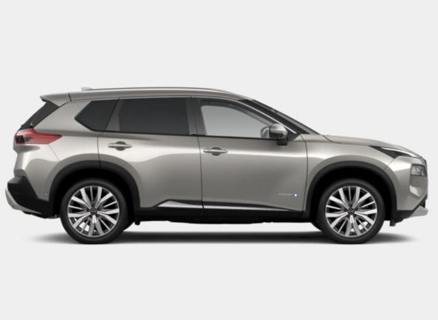 Nissan X-Trail - 213 4x4 Tekna+ Pano Bose Nappa 20Z Memor