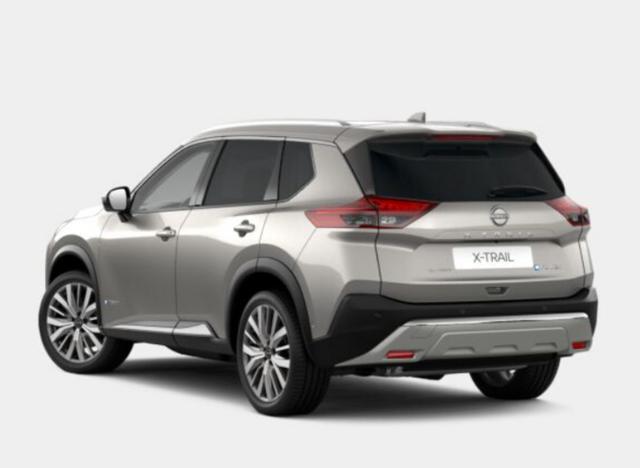 Nissan X-Trail 213 4x4 Tekna+ Pano Bose Nappa 20Z Memor 