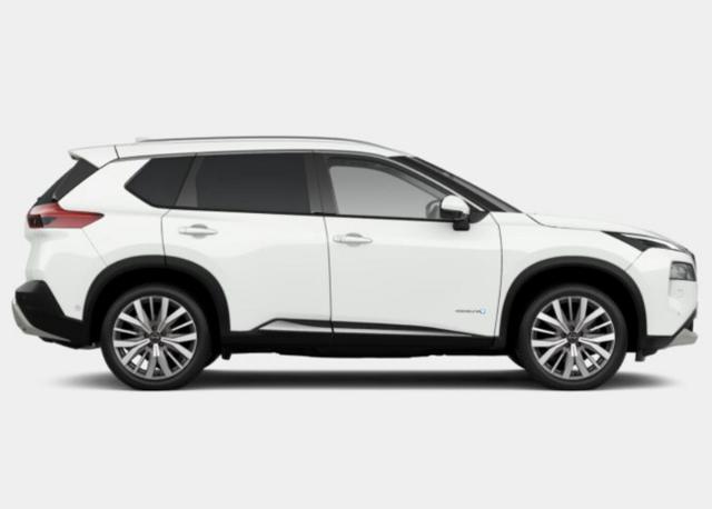 Nissan X-Trail - 213 4x4 Tekna+ Pano Bose Nappa 20Z Memor