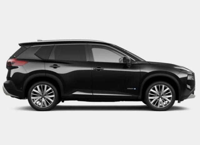 Nissan X-Trail - 213 4x4 Tekna+ Pano Bose Nappa 20Z Memor