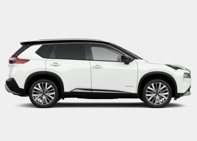 Nissan X-Trail - 213 4x4 Tekna+ Pano Bose Nappa 20Z Memor