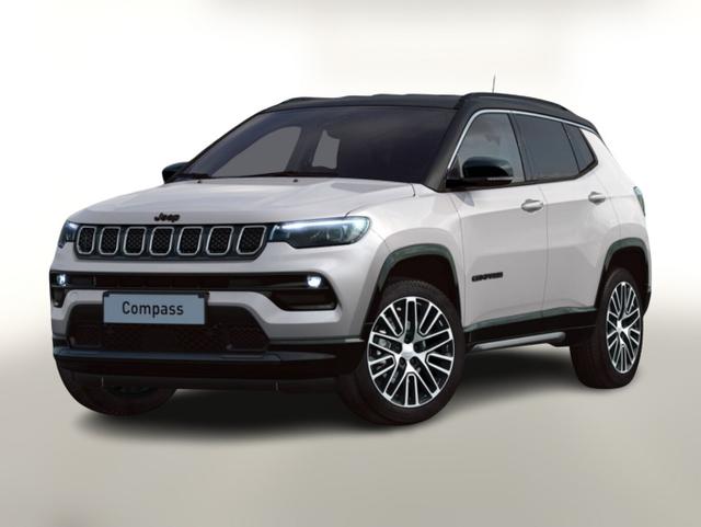 Jeep Compass - Summit 1.5 MHEV 130 DCT Pano Nav 360Kam