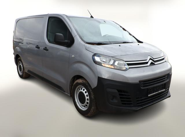 Citroën Jumpy - 145 Club M PDC E-Rad LichtS RegenS 3-Sitze