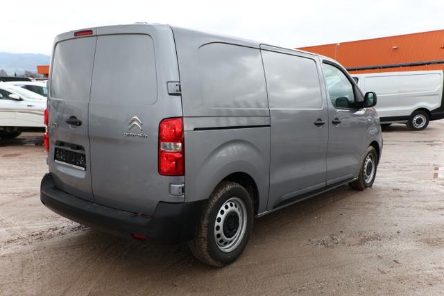 Citroën Jumpy 145 Club M PDC E-Rad LichtS RegenS 3-Sitze 