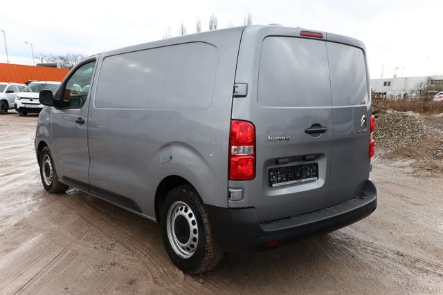 Citroën Jumpy 145 Club M PDC E-Rad LichtS RegenS 3-Sitze 