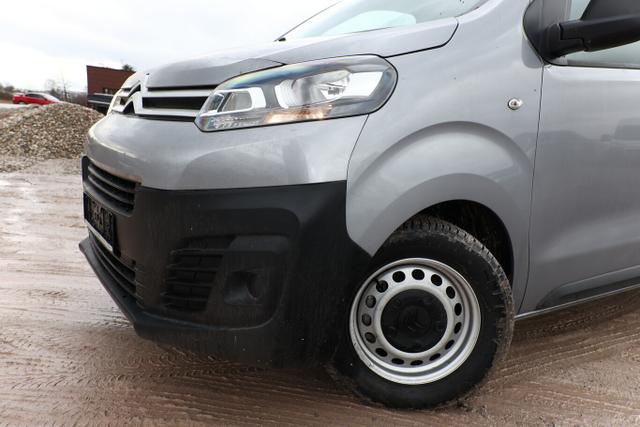 Citroën Jumpy 145 Club M PDC E-Rad LichtS RegenS 3-Sitze 